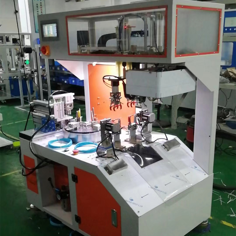 Automatic Sample Filament Rewinding Machine for 3D Printing Filament