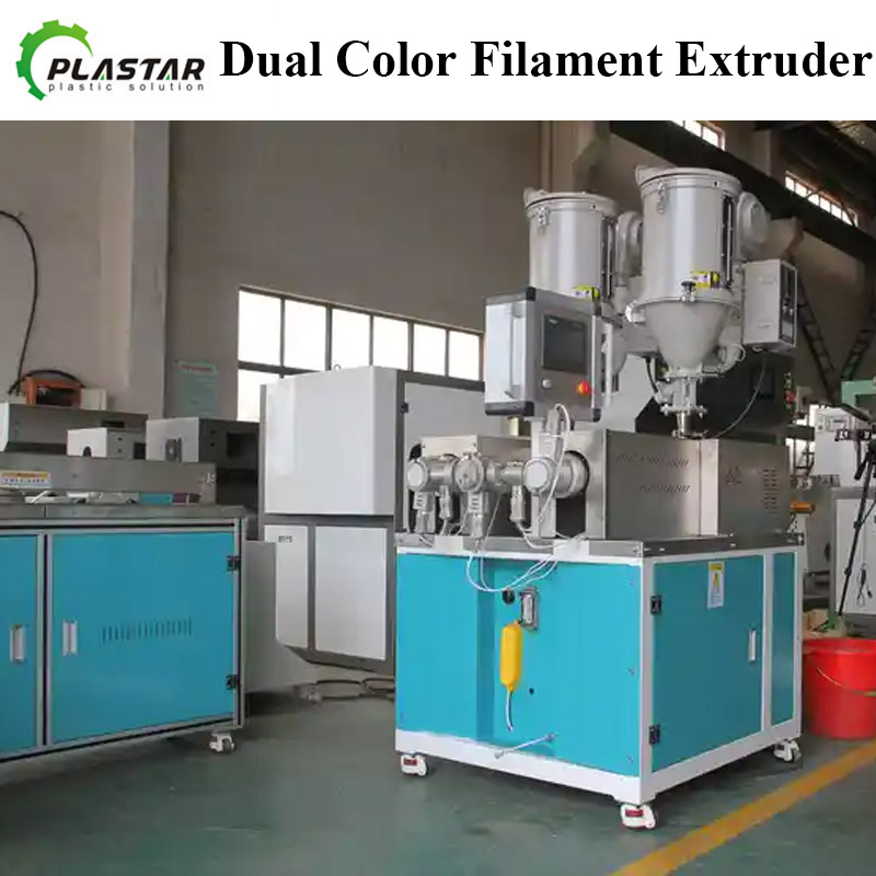 3D printer filament extrusion line 83