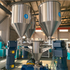 Rainbow 3D Printer Filament Extrusion Line