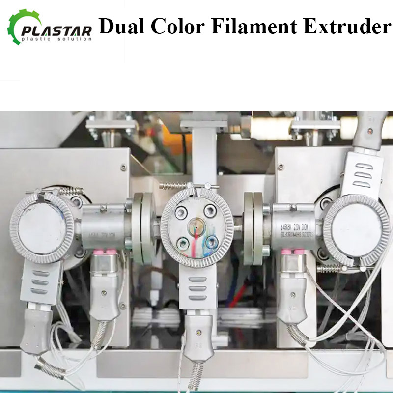 3D printer filament extrusion line 84
