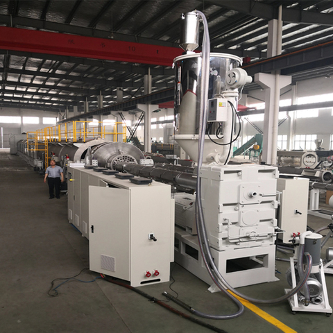 16-1200MM HDPE Pipe Extrusion Production Line
