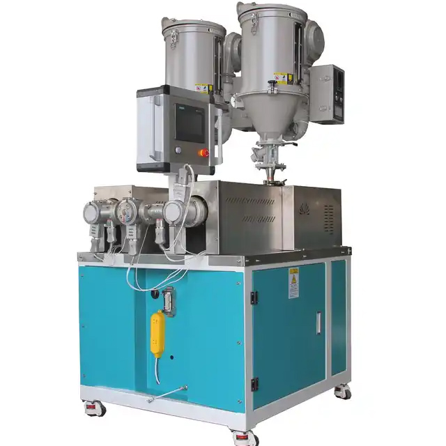 Rainbow 3D Printer Filament Extrusion Line