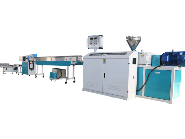 PLA Straw Extrusion Line