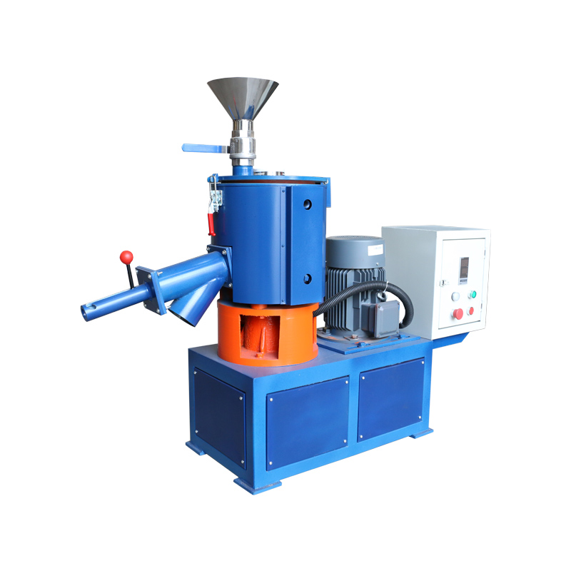 Laboratory Mini High Speed Plastic Mixer