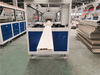 WPC Door Frame Profile Extrusion Production Line
