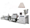 Peek PEI TPEE PPSU PSU PE Rod Stick Bar Extruder Extrusion Line