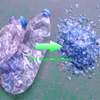 Waste PET Plastic Bottle Crushing Washing Recycling Line