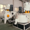 High Speed Plastic PVC Compounding Hot And Cooling Mixer