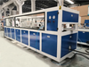 WPC Door Frame Profile Extrusion Production Line