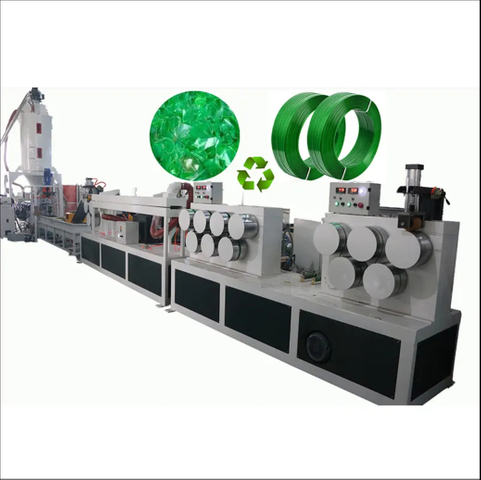 PET Packing Strap Extrusion Production Line