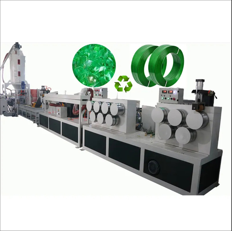 PET Packing Strap Extrusion Production Line