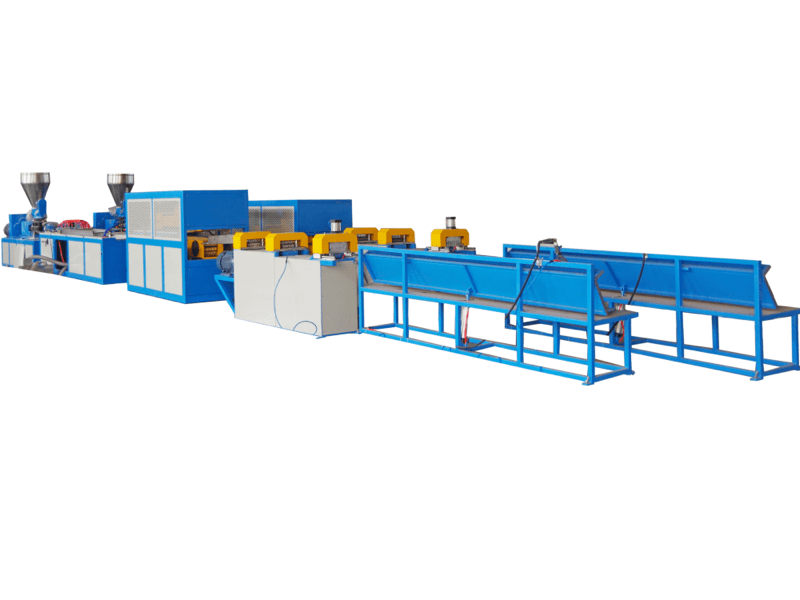 PVC Corner Bead Extrusion Line