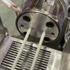 PP PE PVC Plastic Weld Rod Filament Extrusion Production Line