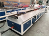 WPC Door Frame Profile Extrusion Production Line