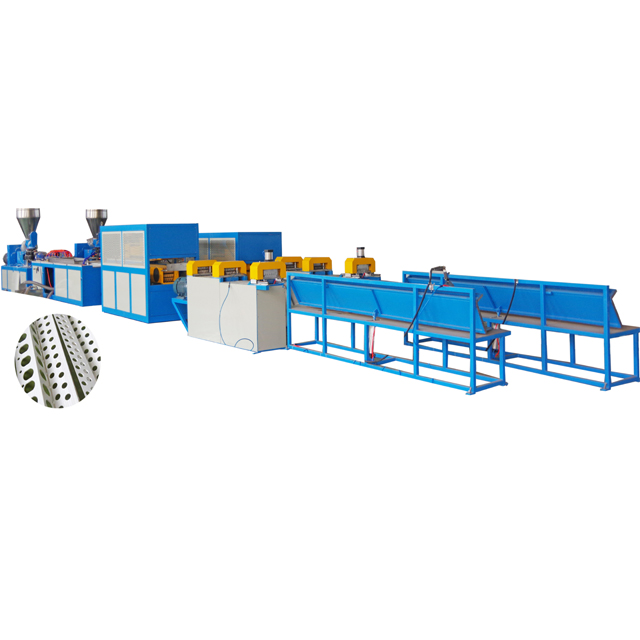 PVC corner bead machine 25