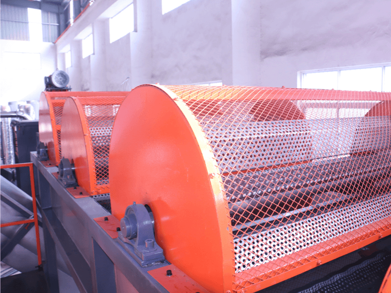 Waste Plastic Bag Washing Recycling Line