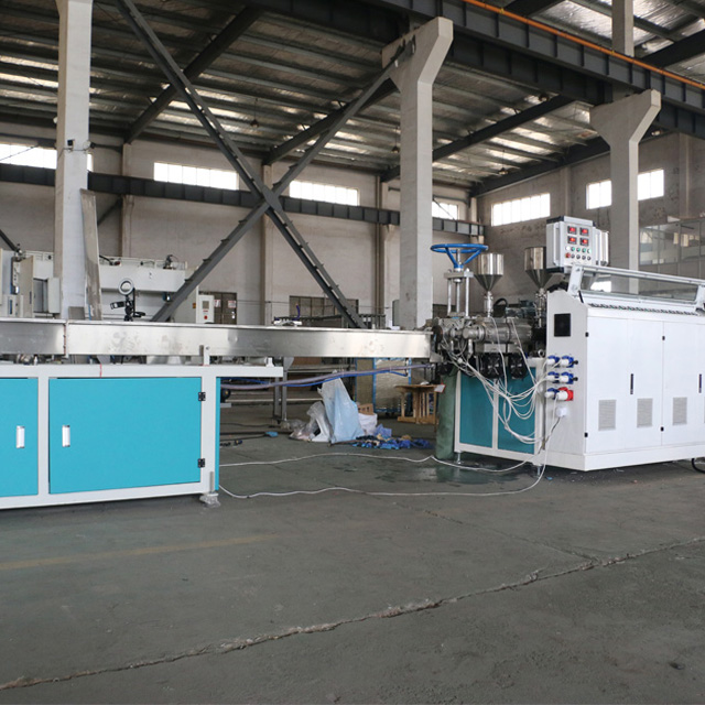 plastic welding rod extrusion line 25