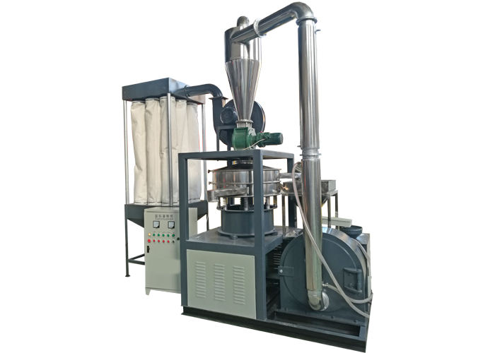 PVC Plastic Pulverizer Milling Machine