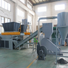 Single Shaft Waste Plastic Shredder Machine