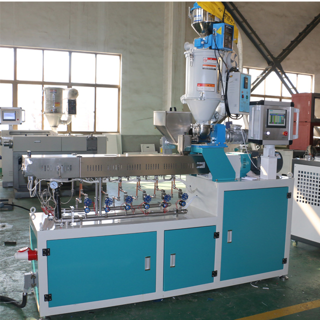 Laboratory Small 20mm Parallel Twin Screw Extruder