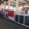 PP Hollow Construction Formwork Panel Extrusion Production Line