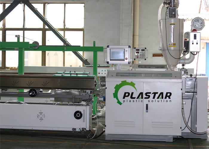 3D printer filament extrusion line 2F