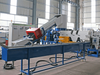 Plastic Pelletizing Line with Compactor