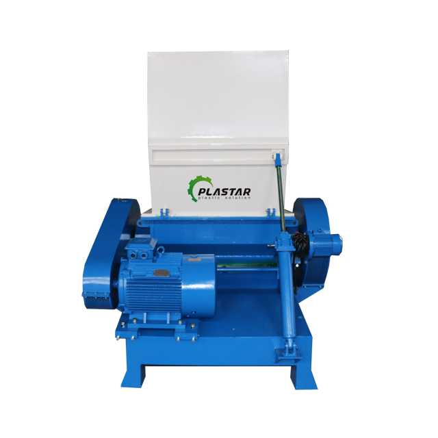 Plastic crusher 2