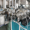3 Colors PP PE Imitated Artificial Rattan Extrusion Making Machine