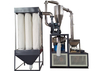 PVC Plastic Pulverizer Milling Machine