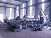 Strand Cutting Waste Plastic Peleltizing Line