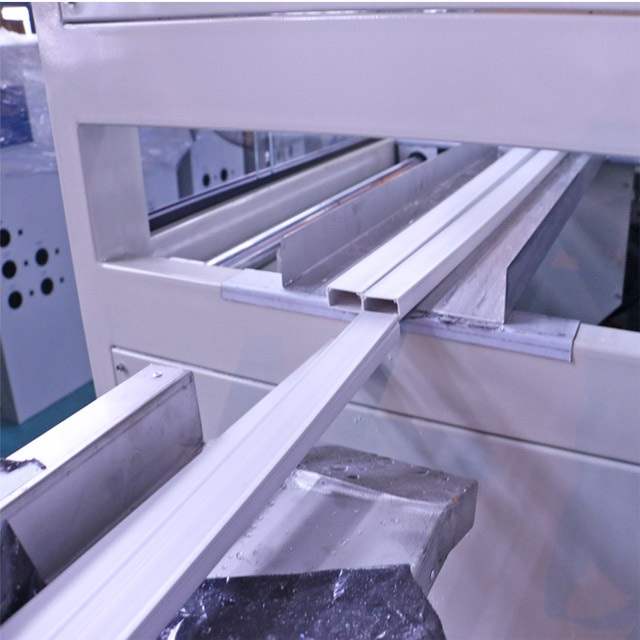 PVC trunking profile line 3