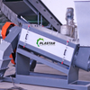Waste PET Plastic Bottle Crushing Washing Recycling Line