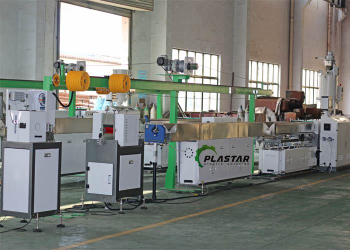 3D printer filament extrusion line 2A